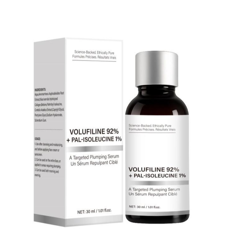 Anthurium Crystallinum - Velofeilin 92%+ Pal-Isoleucine 1% Esencja Wzmacniająca