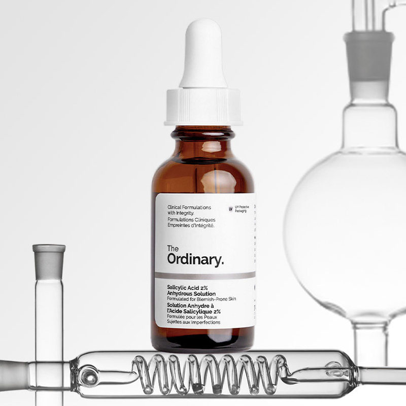 Anthurium Crystallinum - 30ml Kwas Salicylowy 2% Roztwór Bezvodny