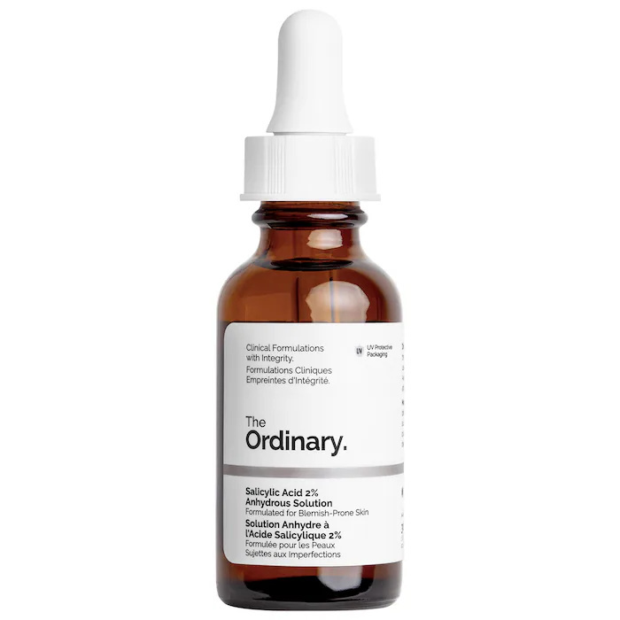 Anthurium Crystallinum - Kwas salicylowy 2% roztwór bezwodny 30ml