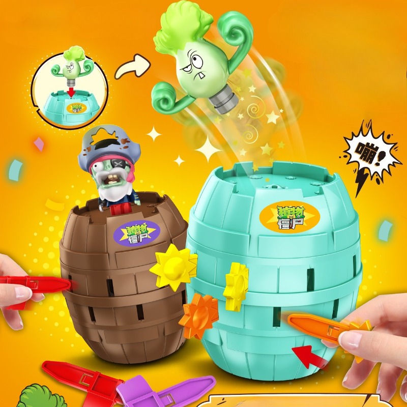 Plant Parent Vs - Gorące Nowości Plants Vs. Zombies Piracki