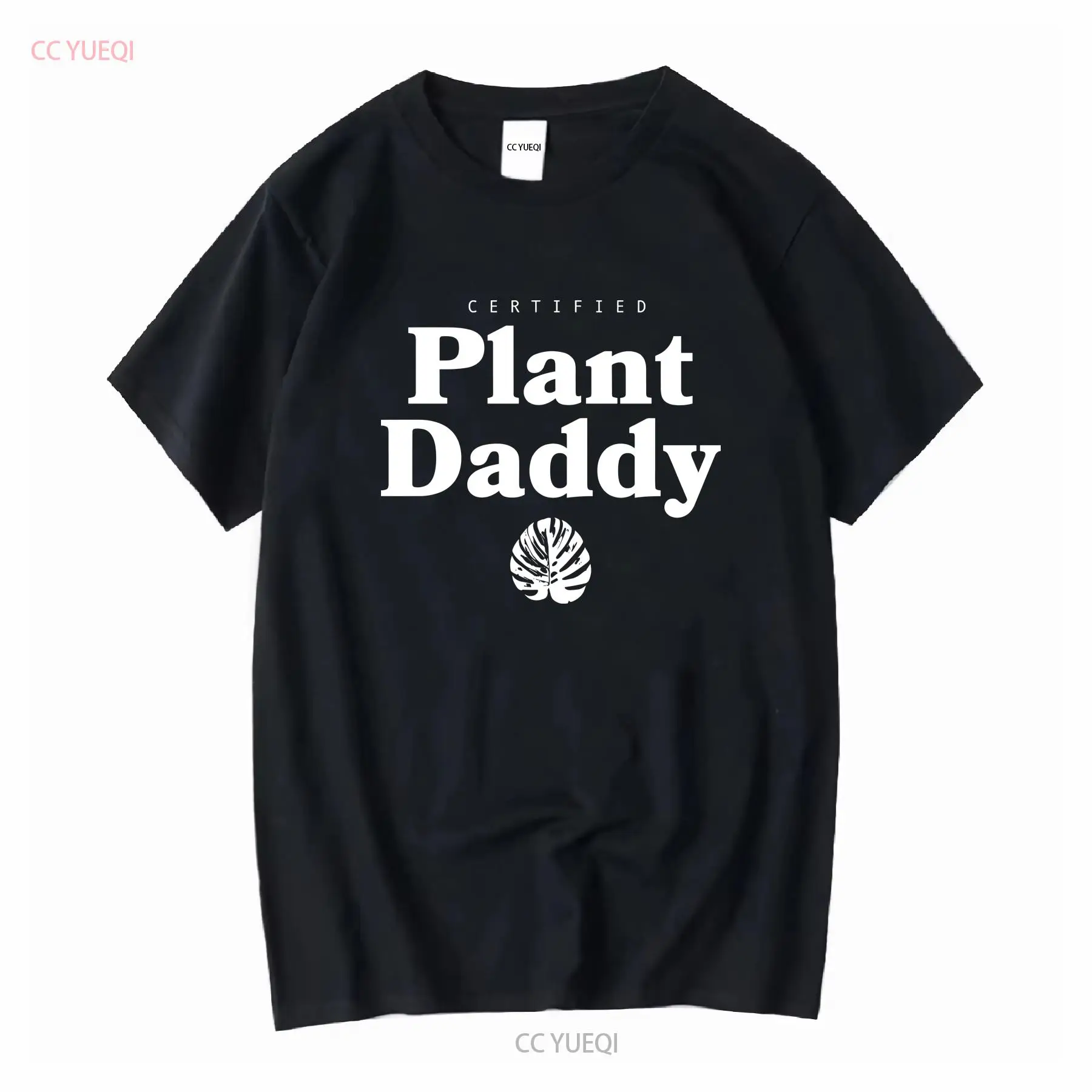 Plant Parenthood - CERWENNA KOSZULKA CERTIFIED PLANT DADDY T
