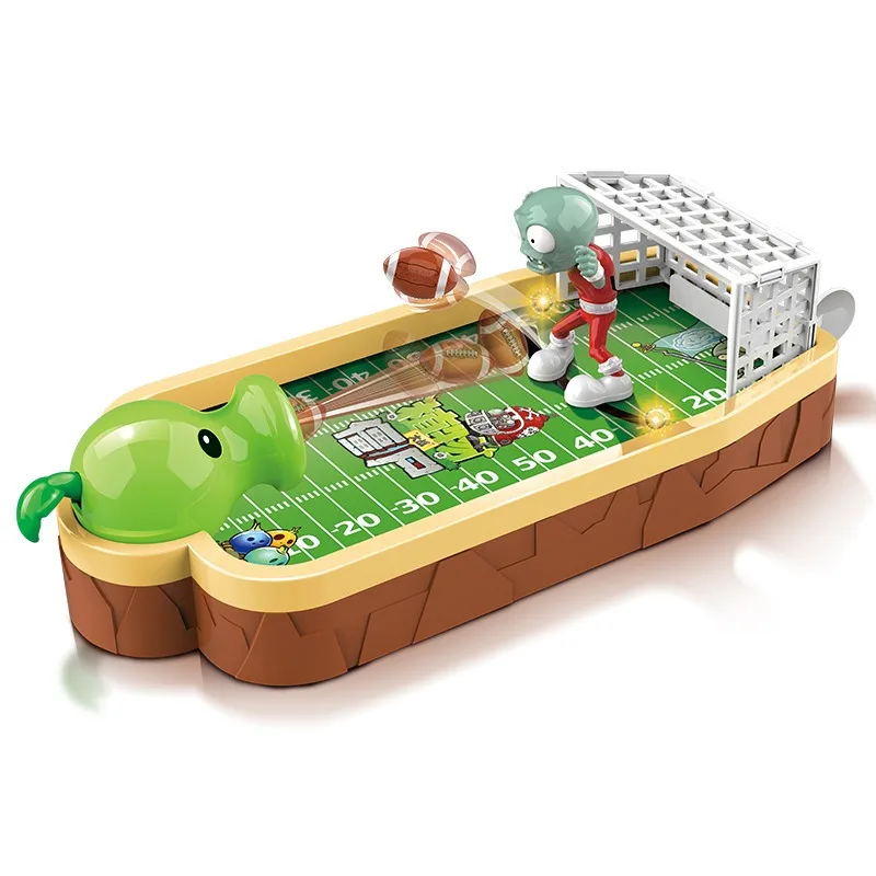 Plant Parent Vs - Plants Vs. Zombies Dziecięca Gra Planszowa