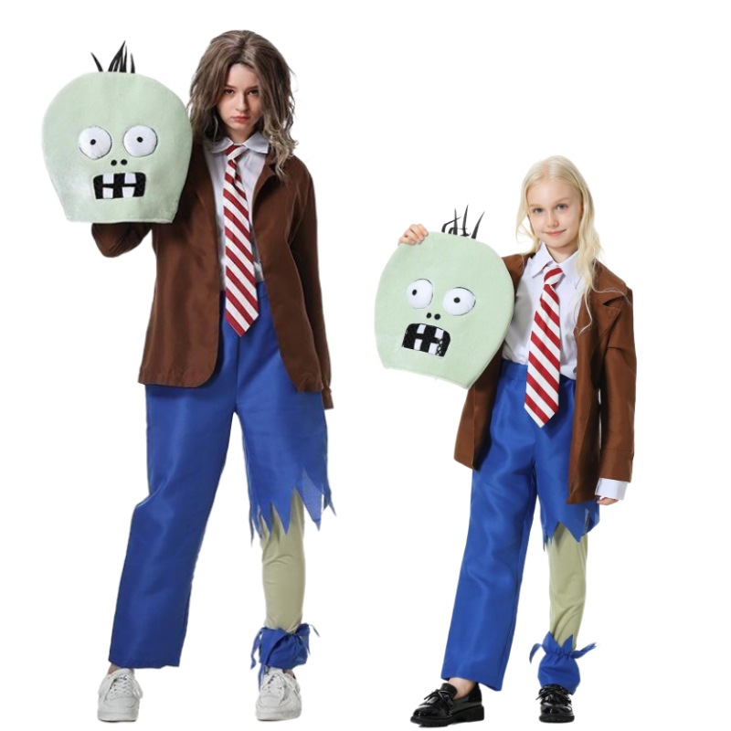 Plant Parent Vs - Kostium na Halloween Cosplay Plants Vs