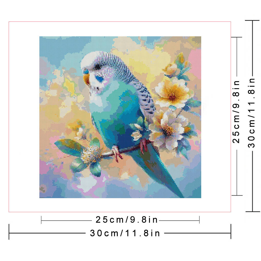 Huacan diament zestaw malarski – Plant Parenthood recenzja i cena