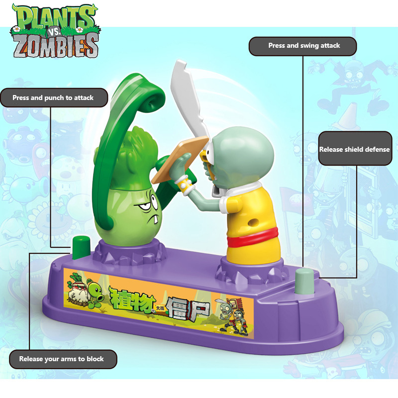 Plants Vs Zombies Competitive  – Plant Parent Vs recenzja i cena