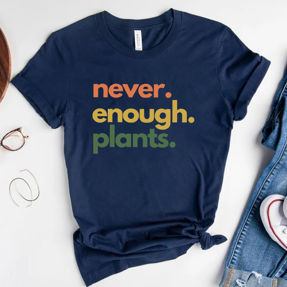 Koszulka Nigdy Wystarczająco W – Plant Parenthood recenzja i cena