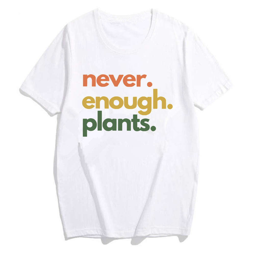 Koszulka Nigdy Wystarczająco W – Plant Parenthood recenzja i cena