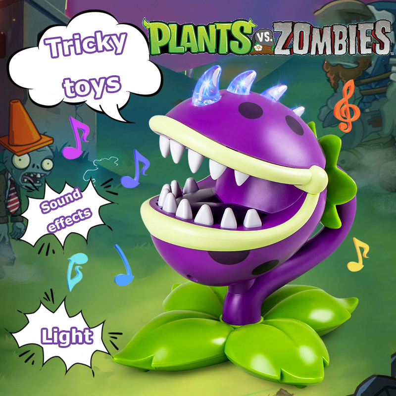Plants vs Zombies Tricky Toys  – Plant Parent Vs recenzja i cena