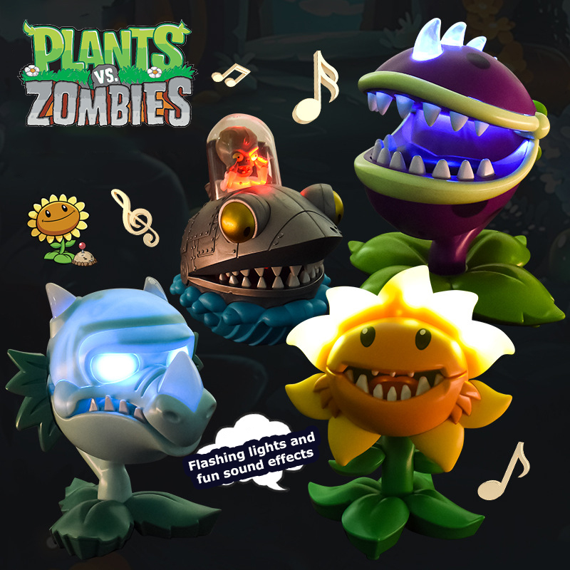 Plants vs Zombies Tricky Toys  – Plant Parent Vs recenzja i cena