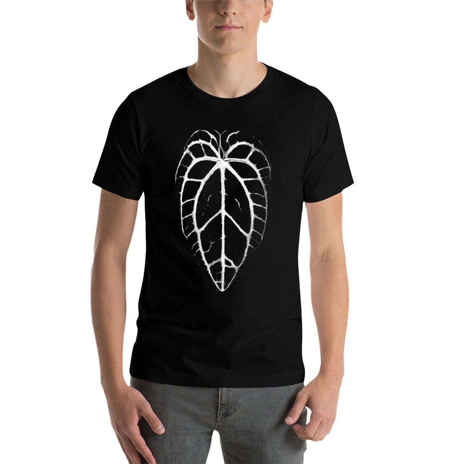 Koszulka ANTHURIUM CRYSTALLINU – Anthurium Crystallinum recenzja i cena