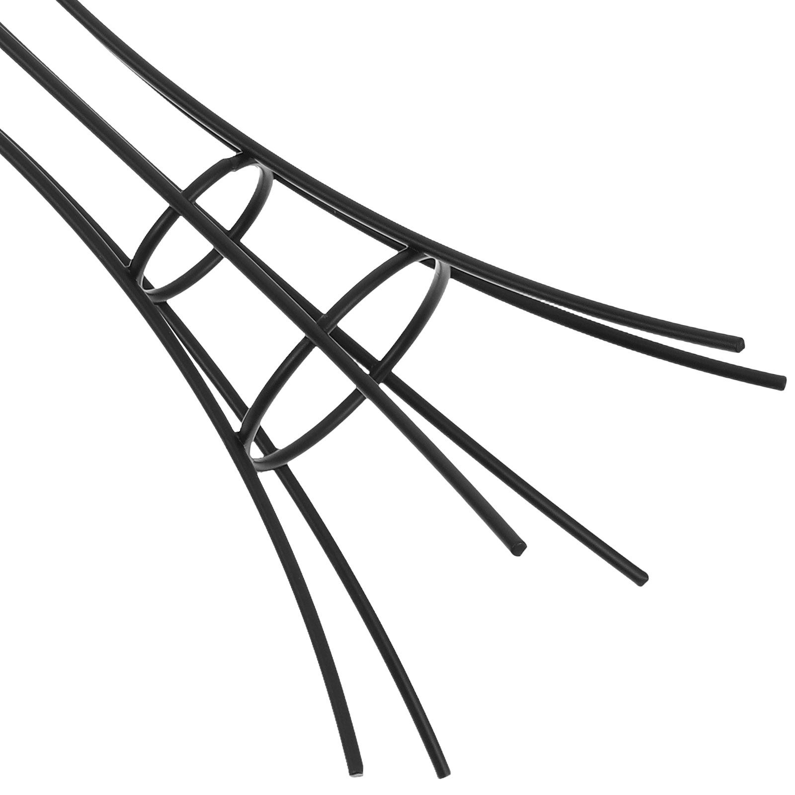 Elegancki metalowy stojak na r – Air Plant Tillandsia recenzja i cena