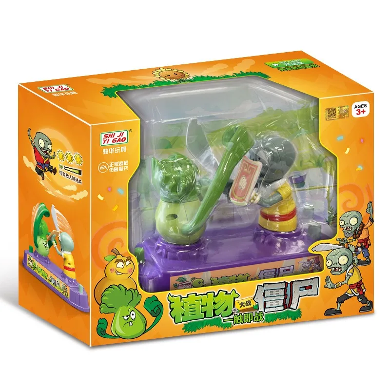 Plants Vs. Zombies Mini Deskto – Plant Parent Vs recenzja i cena