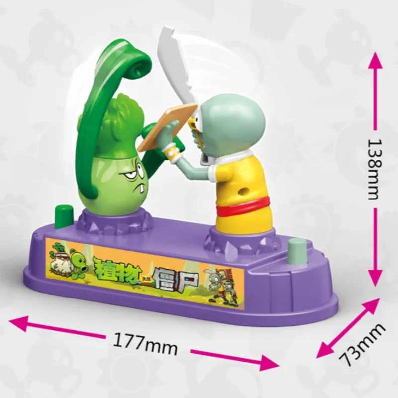 Plants Vs. Zombies Mini Deskto – Plant Parent Vs recenzja i cena
