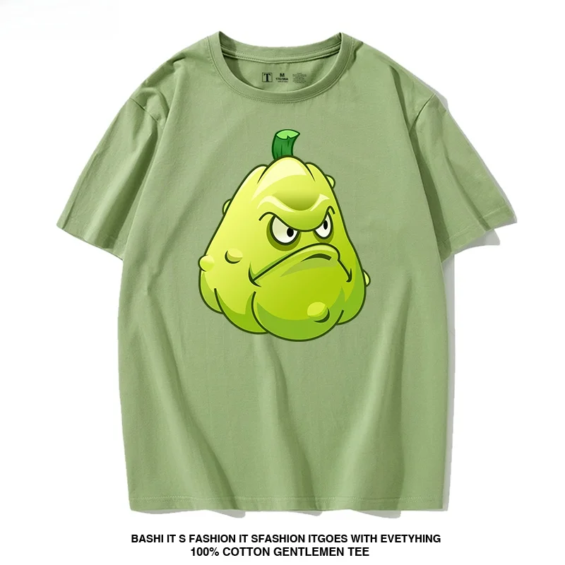 Koszulka Plant Vs Zombie Ice S – Plant Parent Vs recenzja i cena
