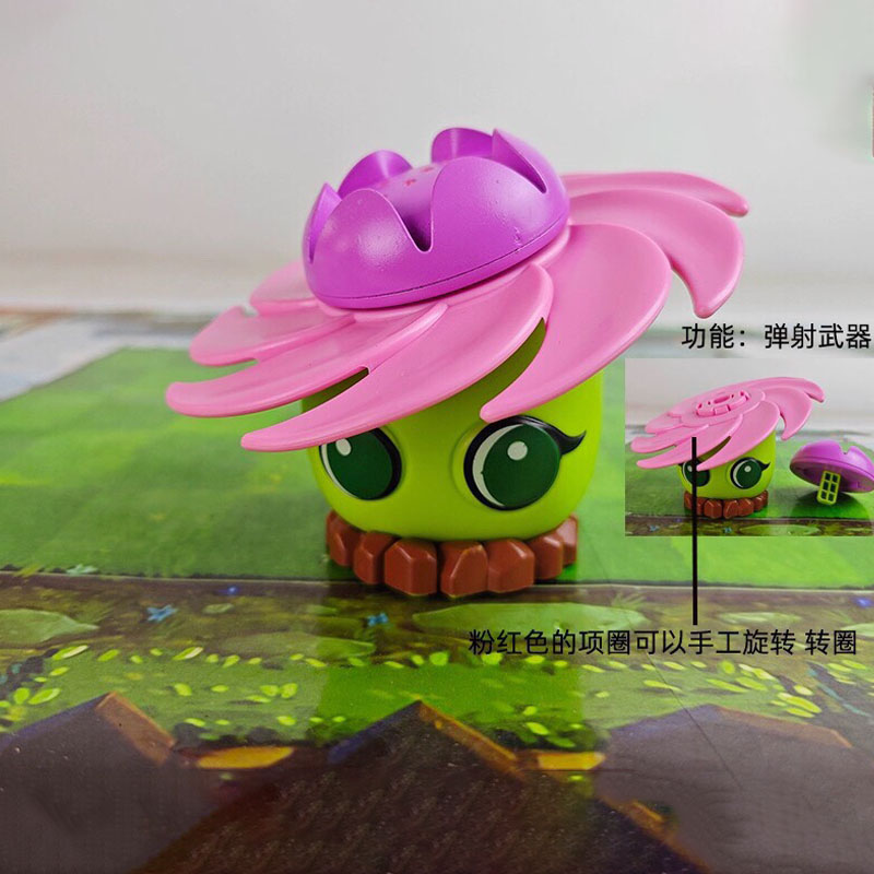 Rośliny kontra zombie zestaw z – Plant Parent Vs recenzja i cena