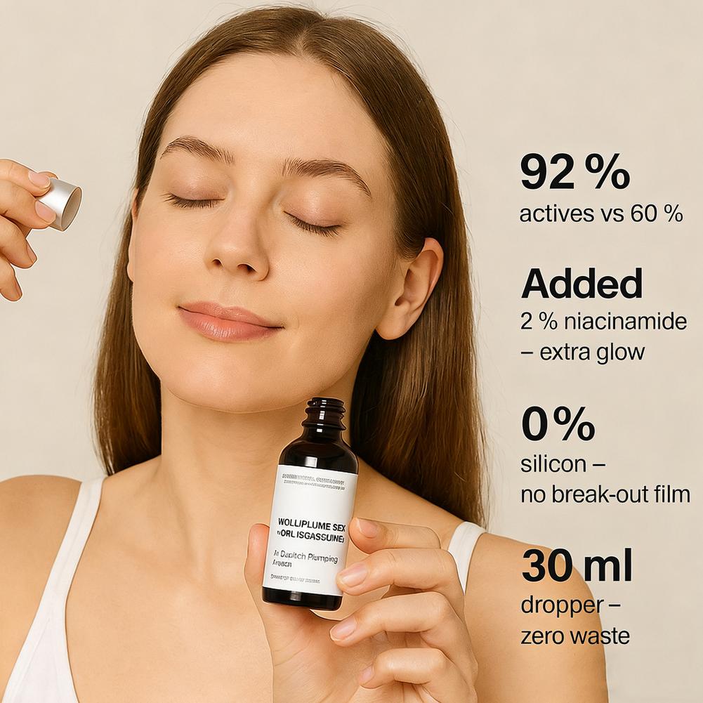 Volufilin 92% + PAL-ISOLEUCINE – Anthurium Crystallinum recenzja i cena