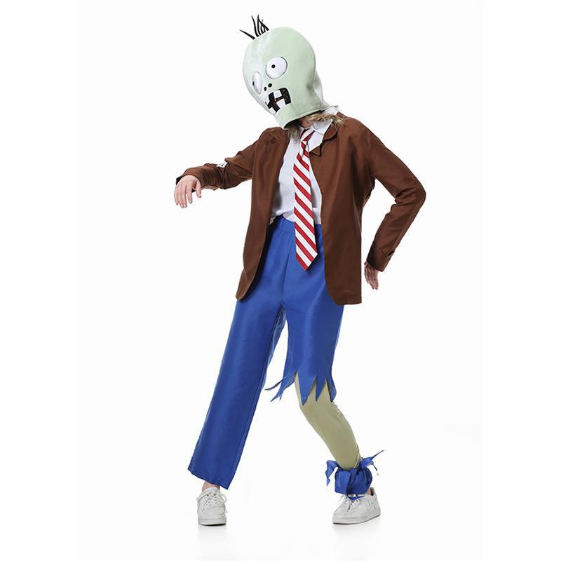 Kostium na Halloween Cosplay P – Plant Parent Vs recenzja i cena